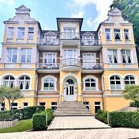 Villa Aegir 124 Ostseebad Heringsdorf Exterior foto