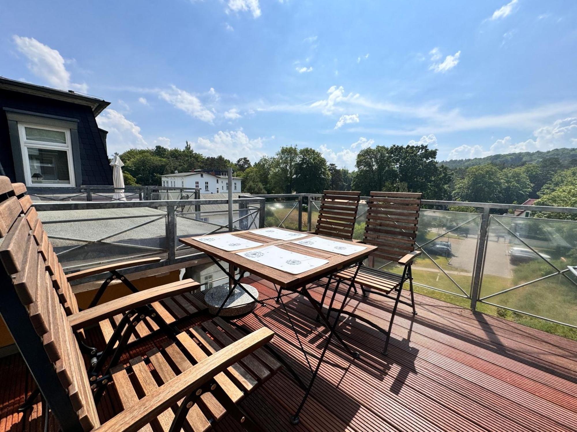 Villa Aegir 124 Ostseebad Heringsdorf Exterior foto